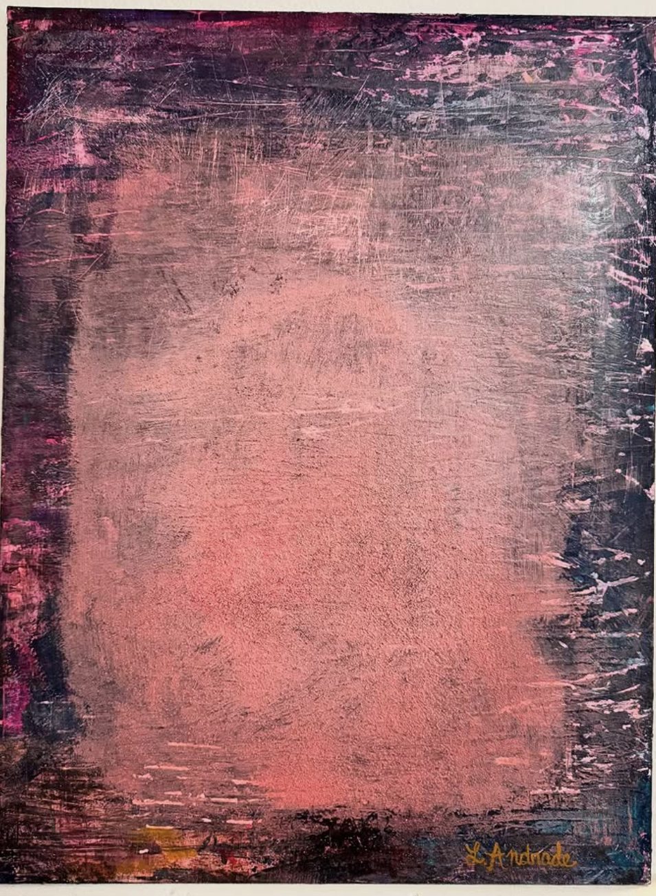 Pink Ghost