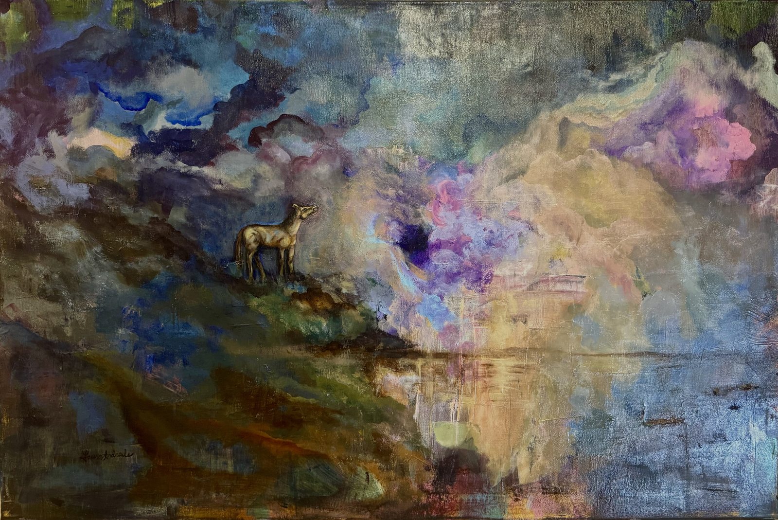 Horse Pond